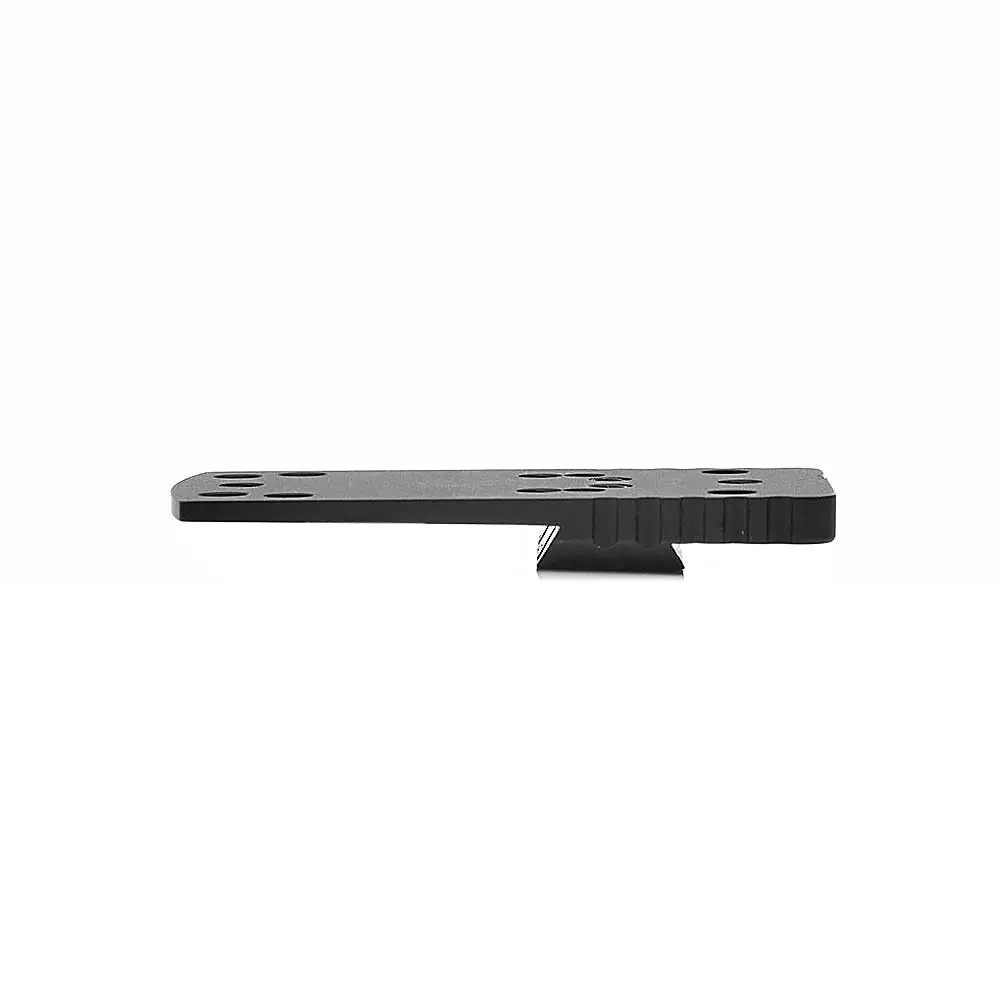 TONI SYSTÈME Aluminium Red Dot Halterung für S&W MP9 (Typ A), Bild 5 von 5