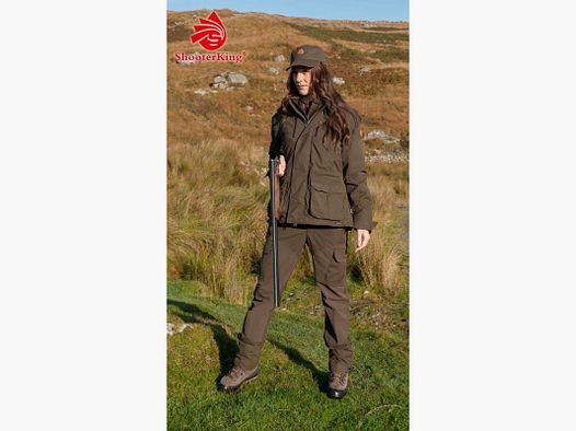Pantalon Femme Shooterking Highland