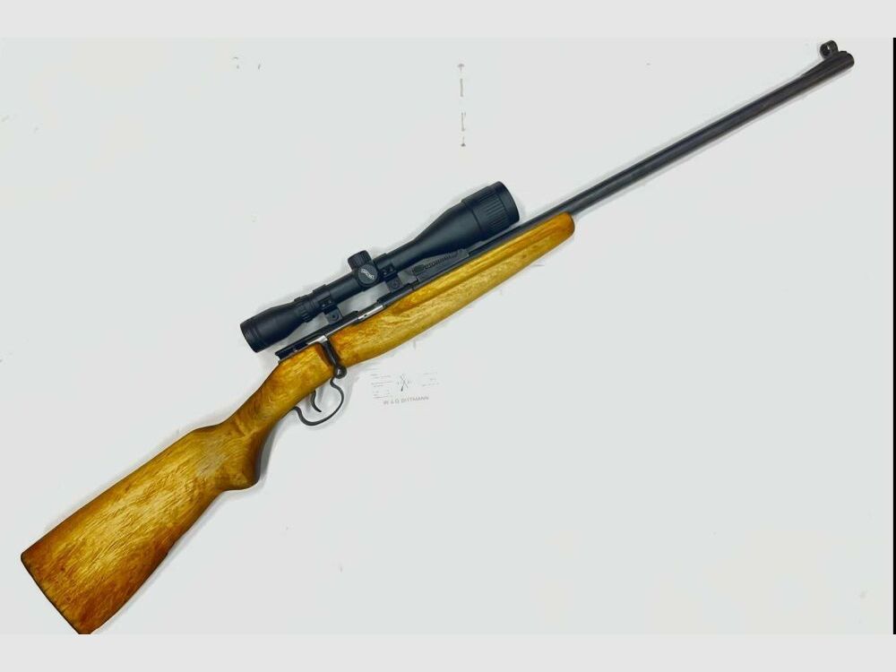 TOZ 8M .22lr