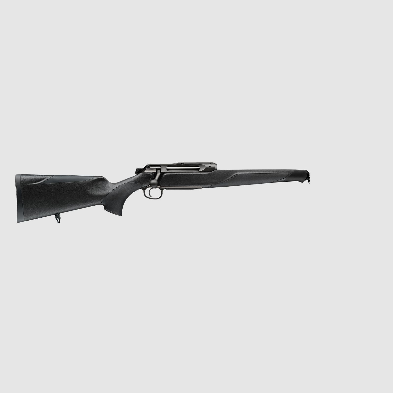 Sauer System 505 ErgoMax Black  Heavy-Kontur