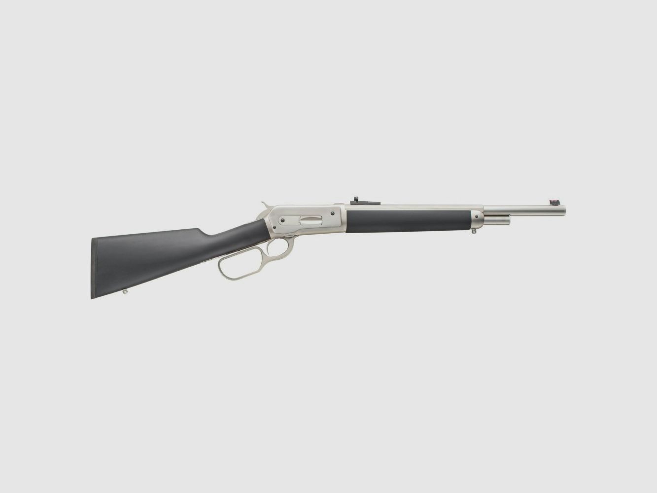 Chiappa 1886 Lever Action Kal. .45/70 Kodiak 4 schoten, 18,5" achthoekige loop