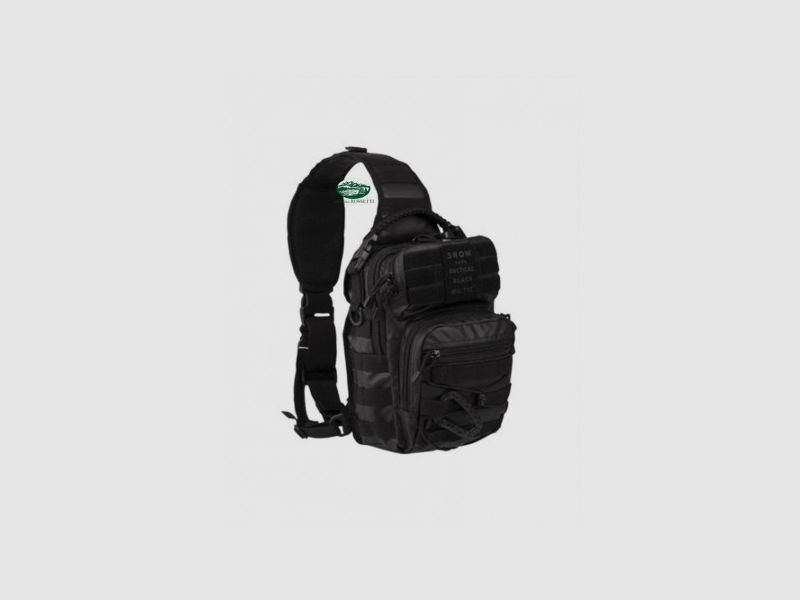 MILSPEC Einseitige taktische Tasche 10 l