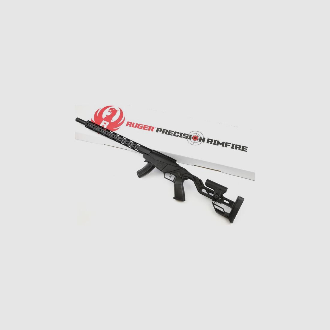 Ruger Precision Rimfire 18″ .22LR Set mit Hawke ZF Vantage IR L-4×20, Bild 2 von 7