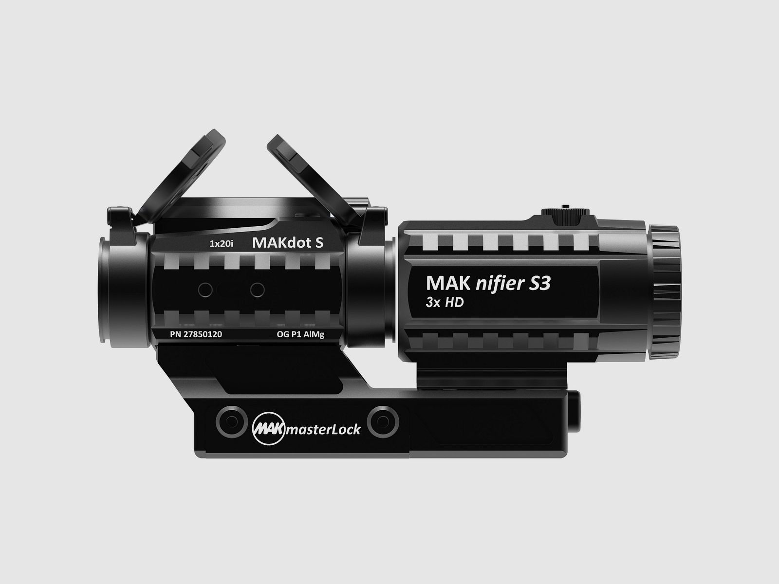 MAKcomboSystem, Bild 3 von 5