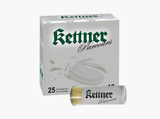 Kettner Parcours 12/67,5 28g 2,41mm
