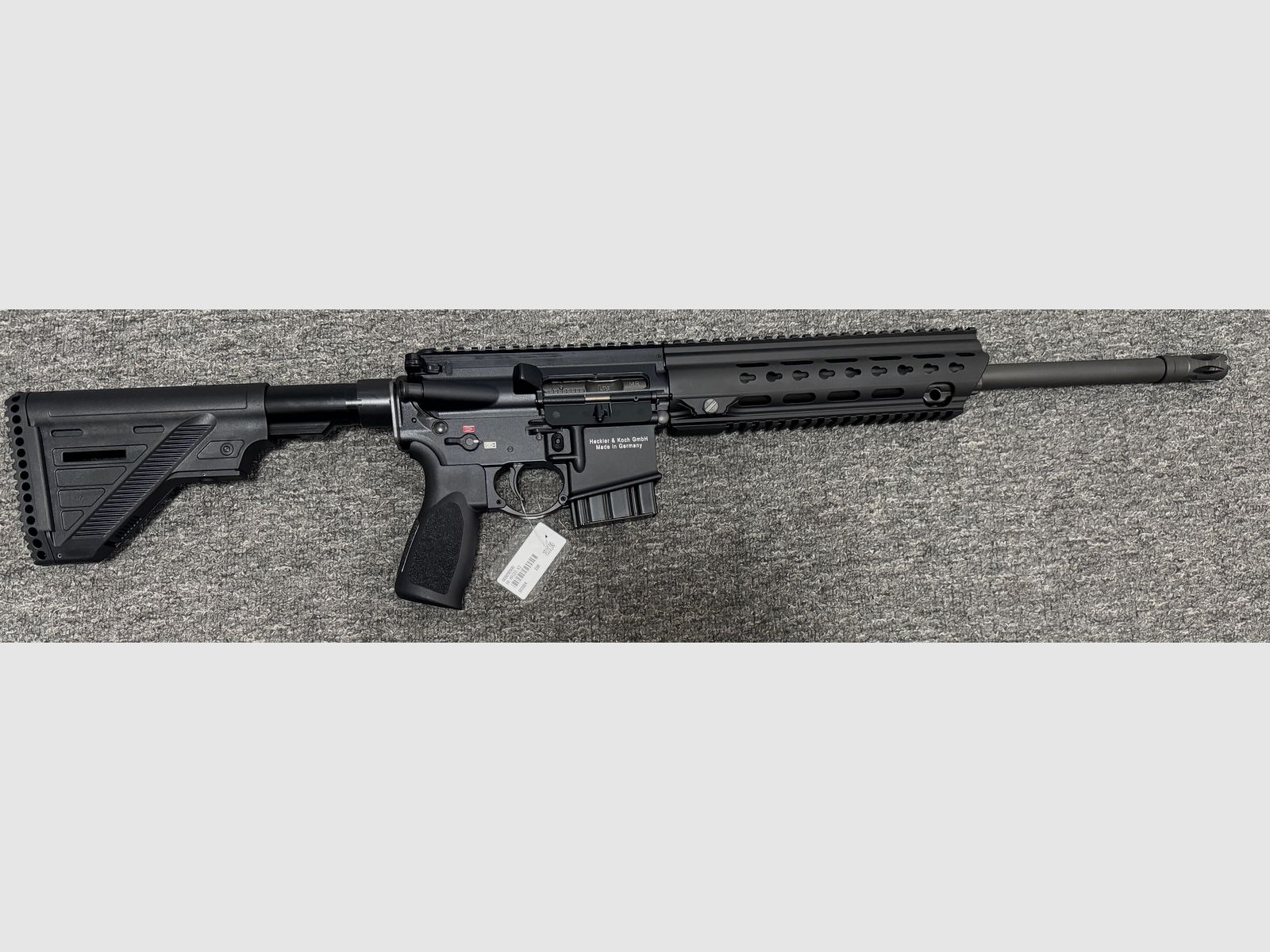 Heckler & Koch MR223 - gebraucht - Top