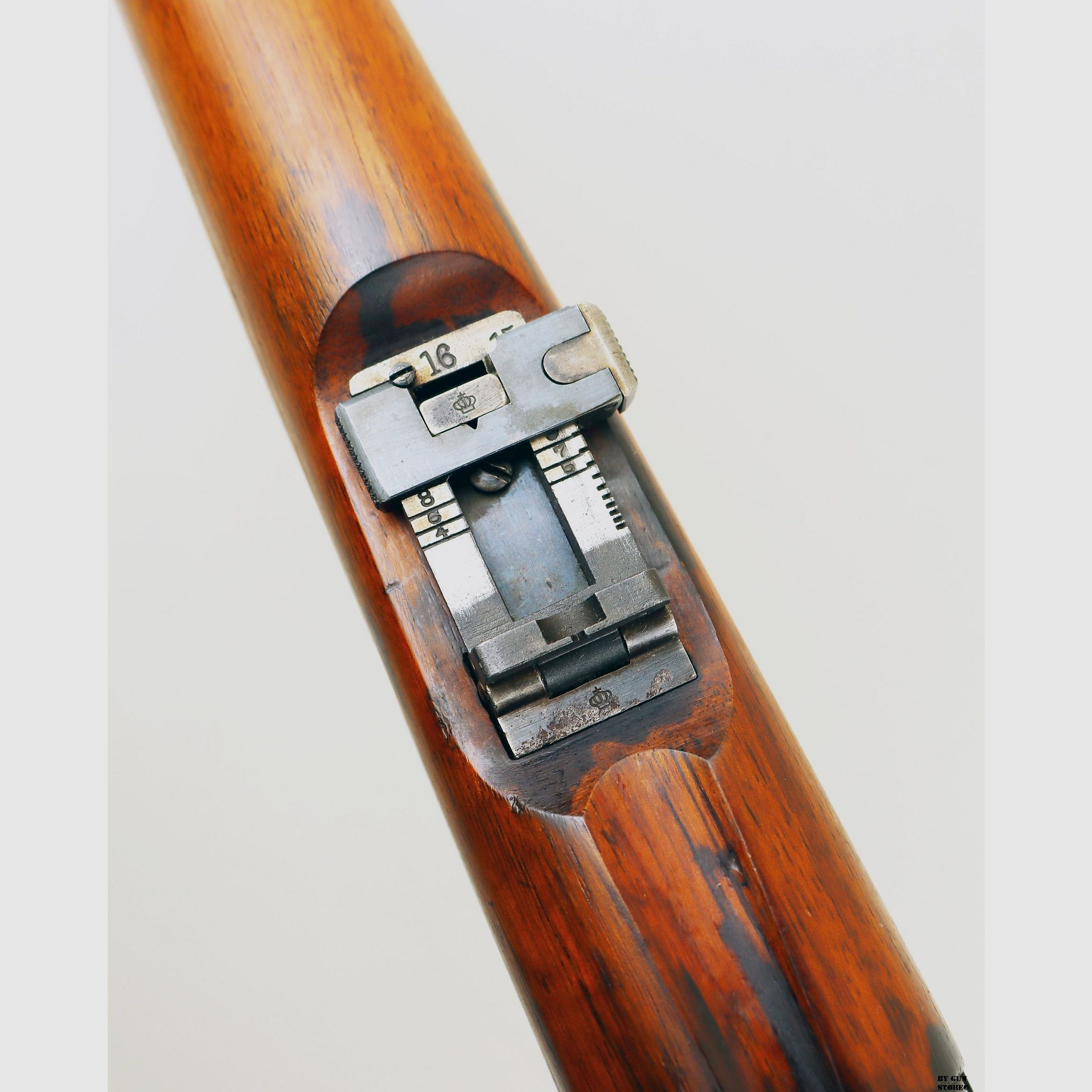 Karabiner Carl Gustafs Mod. 1894 Kavallerie Kal. 6.5×55 Ser.-Nr. 44310, Bild 7 von 16