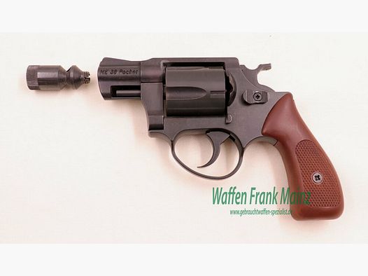 Melcher Cuno, Solingen ME38 Pocket 9mmRK/.380