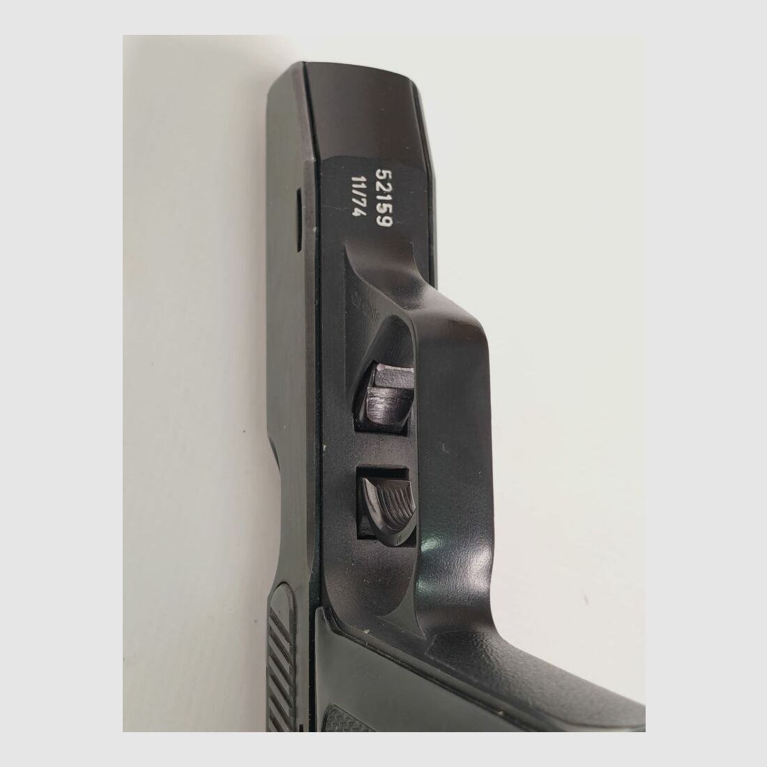Heckler & Koch HK 4