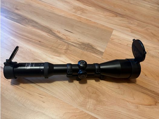 Schmidt & Bender 3-12x50 with Blaser saddle mount