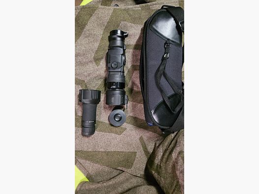 Wärmebildgerät PULSAR Core FXQ 55 BW inkl. Zubehörpaket