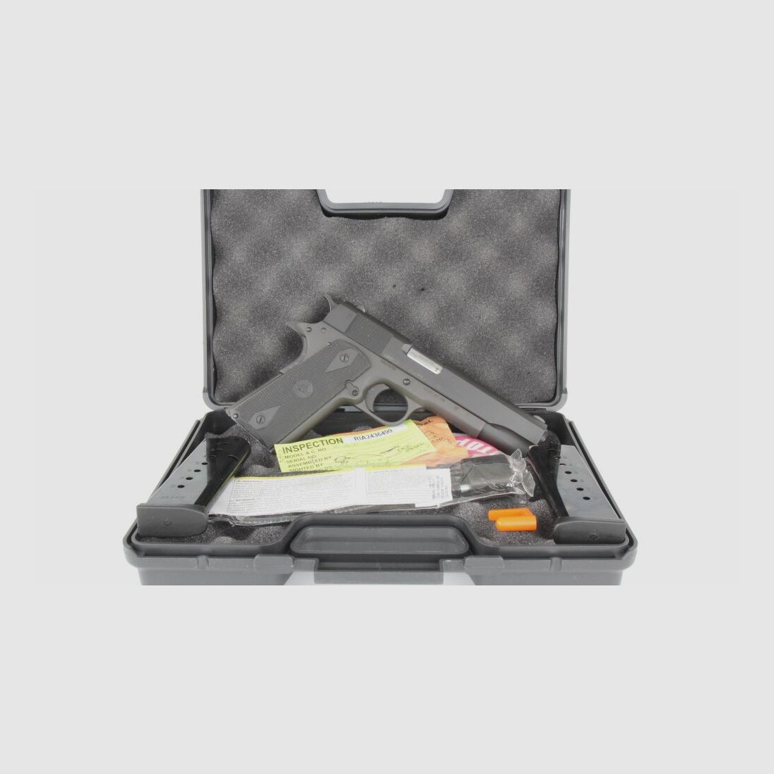 Rock Island GI Standard FS