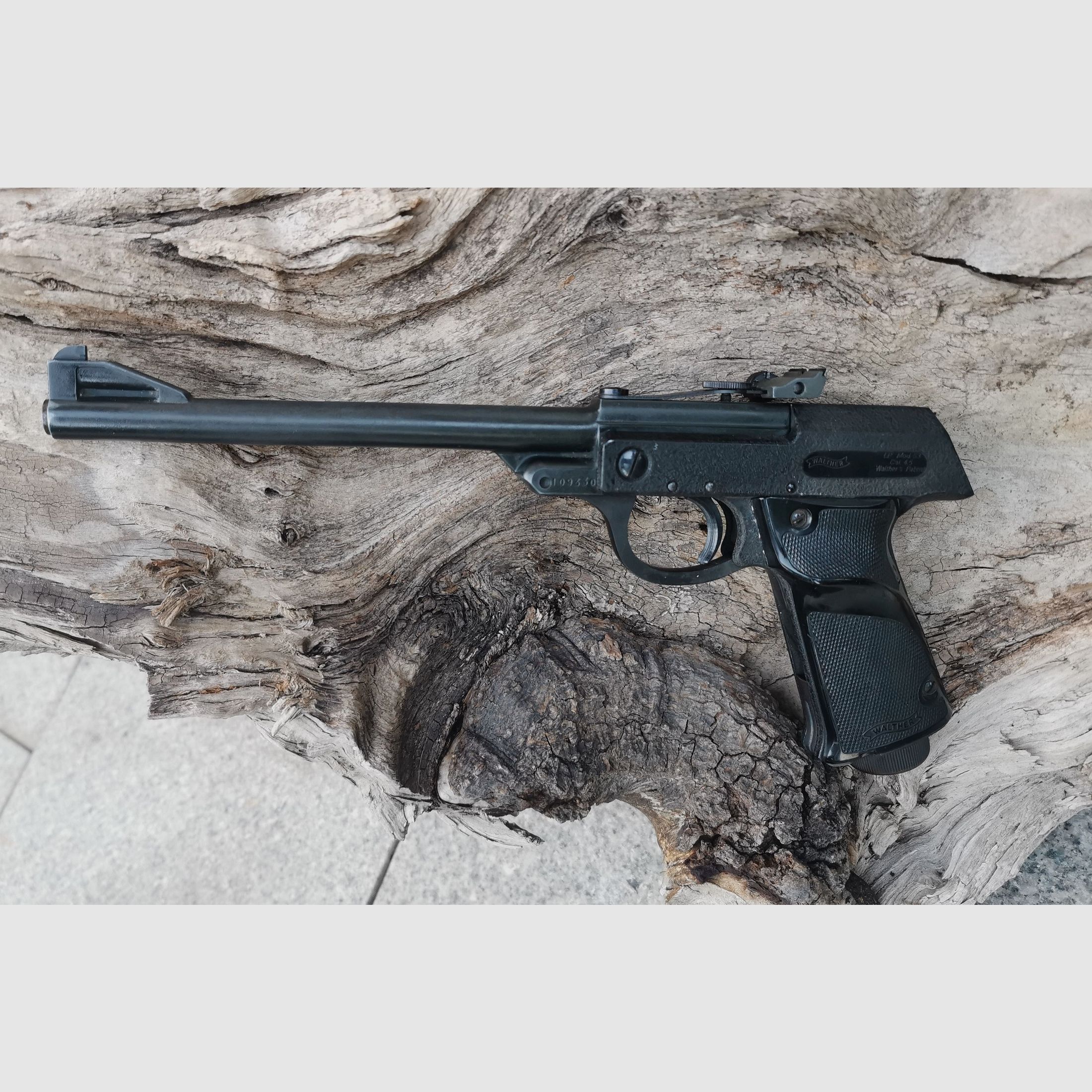 Walther Luftpistole LP53 