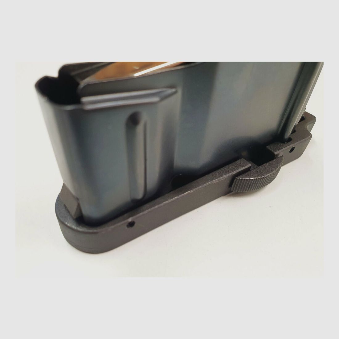 Magacín de inserción Mauser para Mauser K98, kit de conversión MAUSER 98 MAGAZINE 3RD / 3 disparos, hecho en EE. UU.