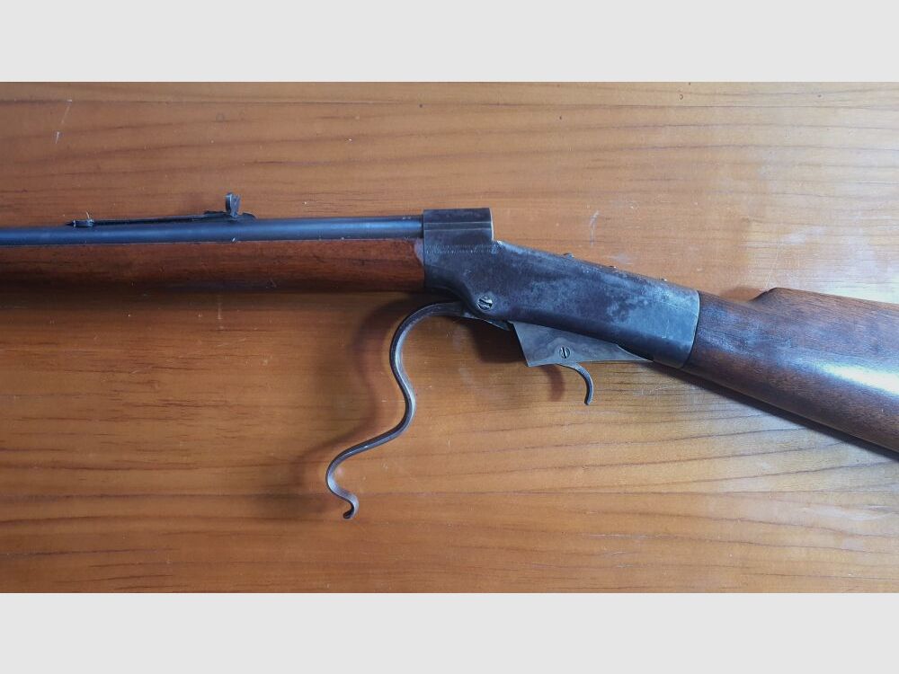 Marlin Ballard Marlin Ballard No.1 1/2 . Hunters Rifle