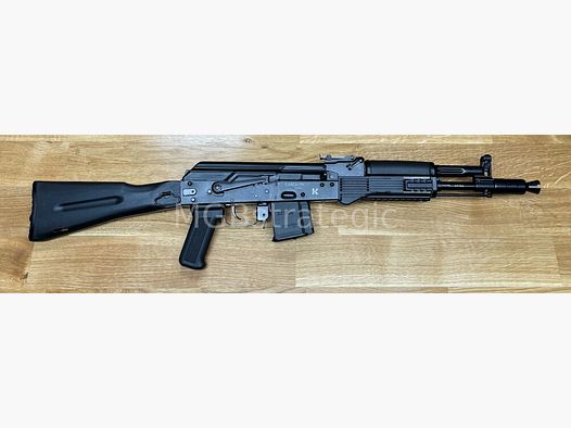 Izhmash Saiga MKK102 System AK102 Kalashnikov 341mm Lauf - Festschaft .223Rem - zivile Version - System AK74 AK47 AK101