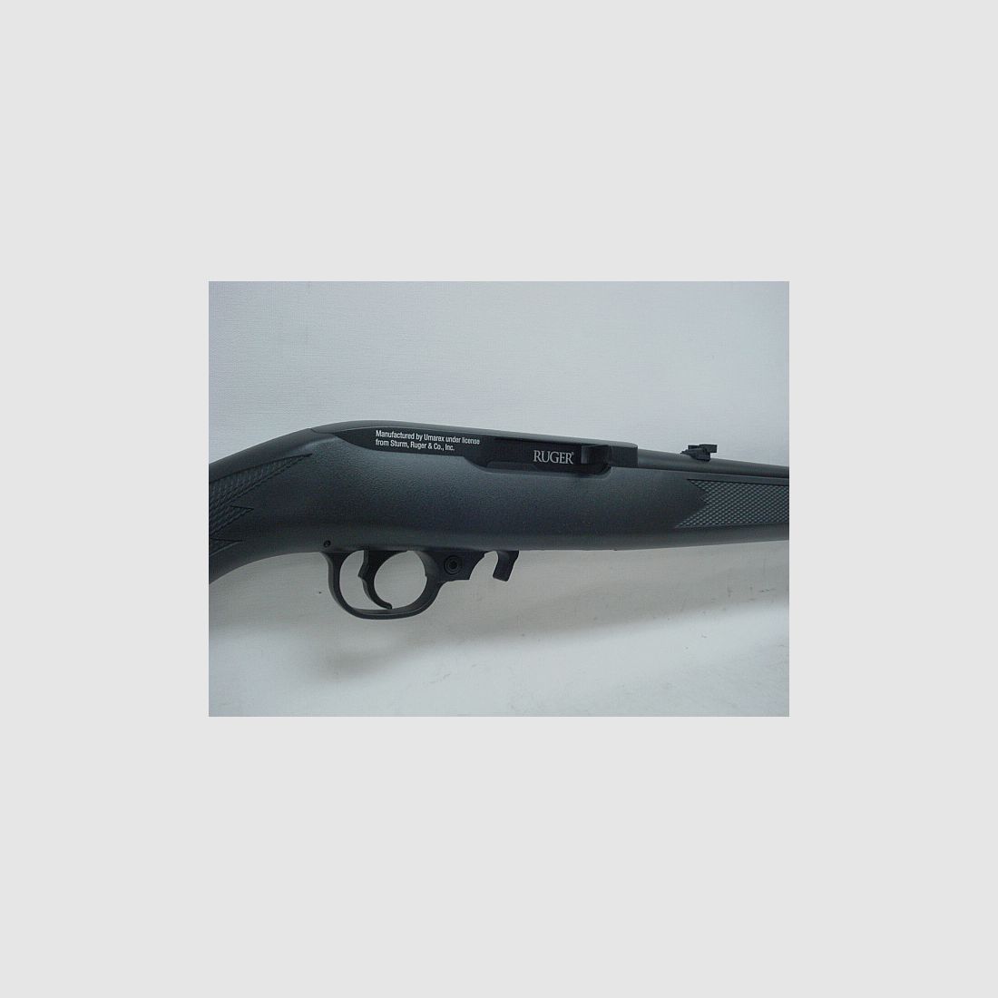 10/22 Kal.4,5mm - 10 Schuss Diabolo,12g-Co-2