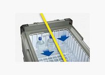 Frigorifero a compressore Truma Cooler DZ, 95 l