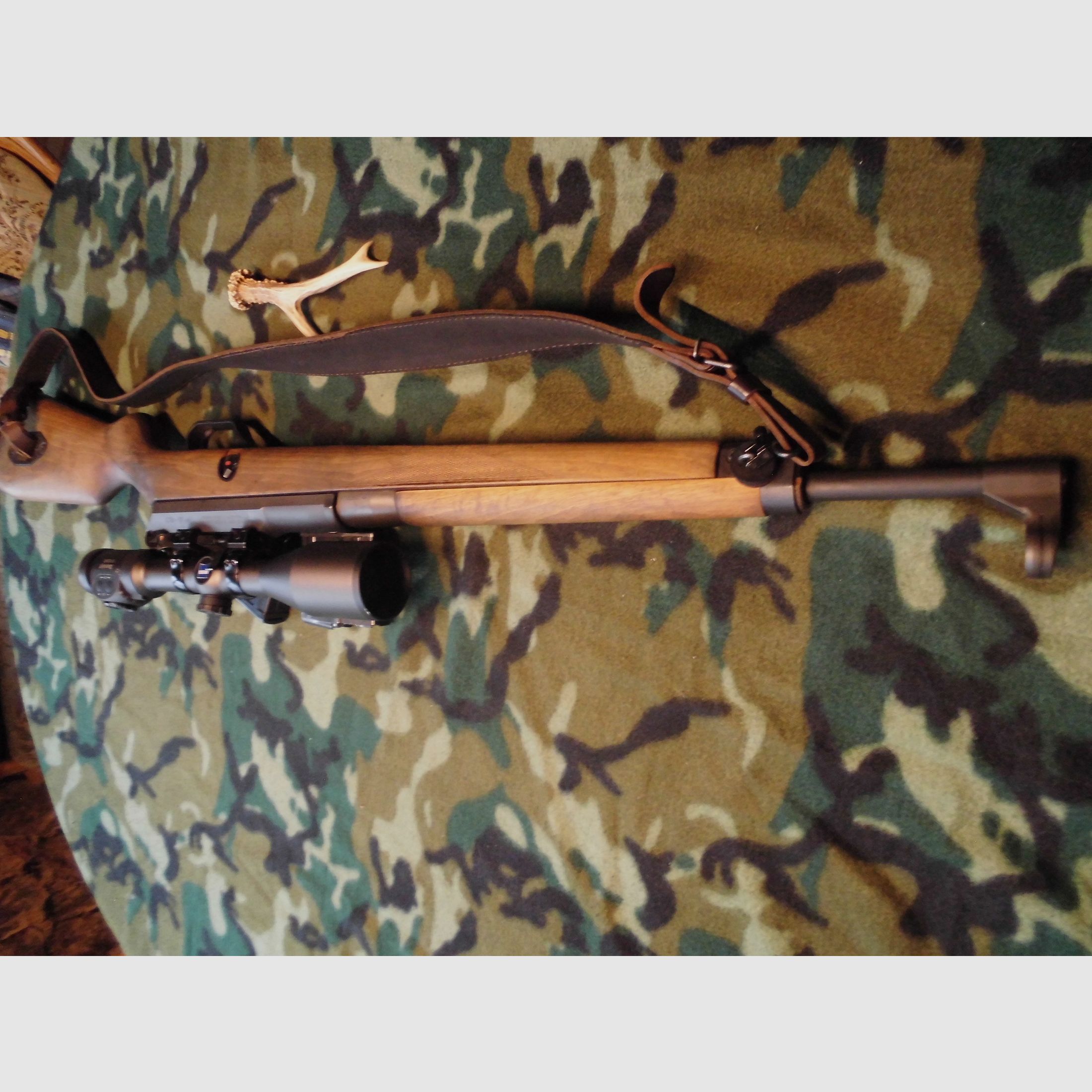 Heckler & Koch SL 7, zdjęcie 5 z 7