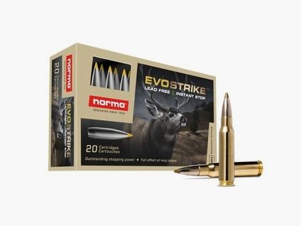.308 Win. Norma Evostrike 9.0g / 139grs.