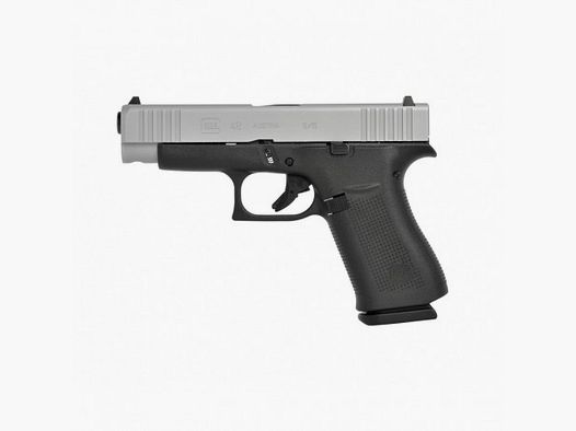 Pistola Glock 48 Cal.9X19 Silver Slime