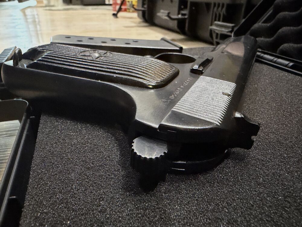 Tokarev TT-33