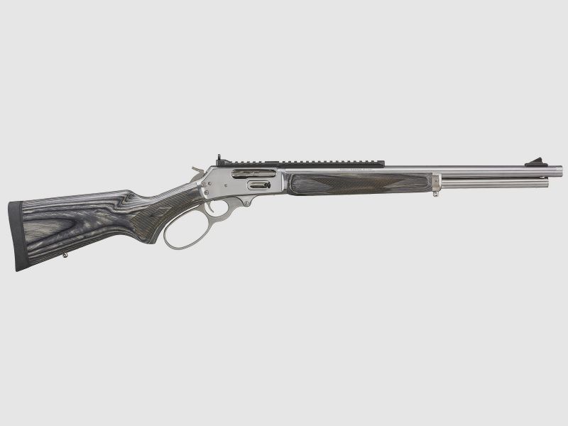 Marlin 1895 SBL .45-70 Govt., ewinde 11/16"x24 / Unterhebelrepetierbüchse + Aimpoint MIcro H-2