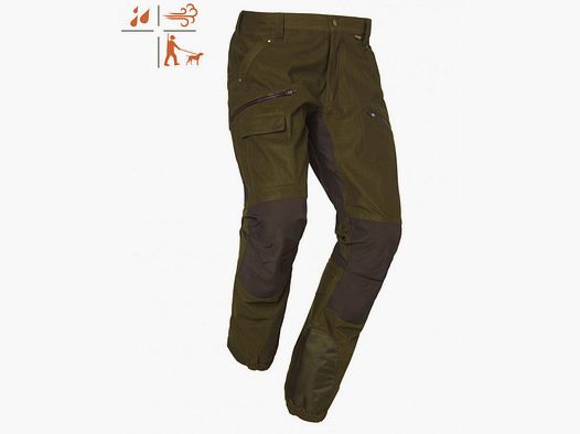 Chevalier Hose Pointer Pro Pant 2.0 Damen in Grün