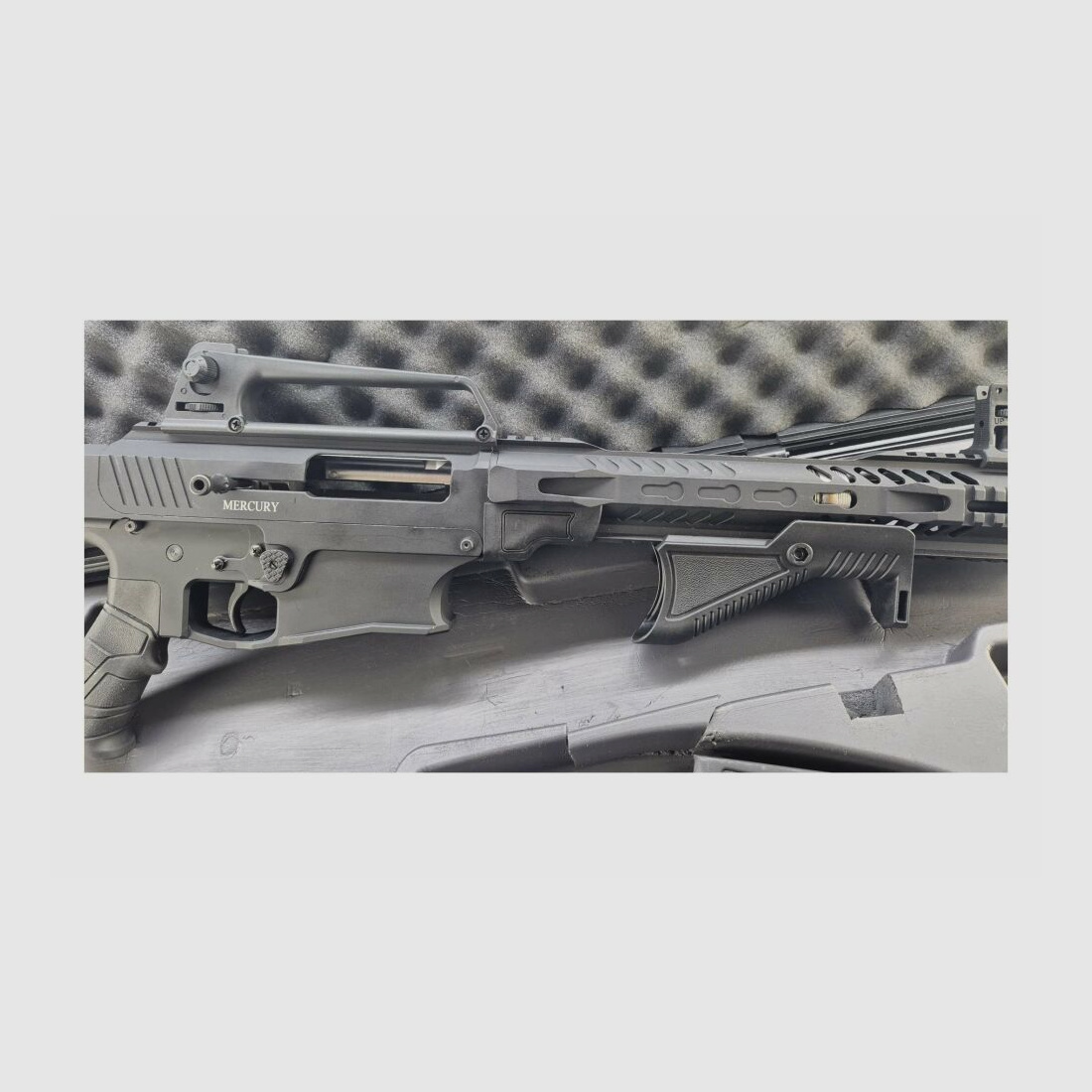 Mercury Sport Selbstladeflinte DF 12/76, LL=51cm + Wechselchokes 12/76