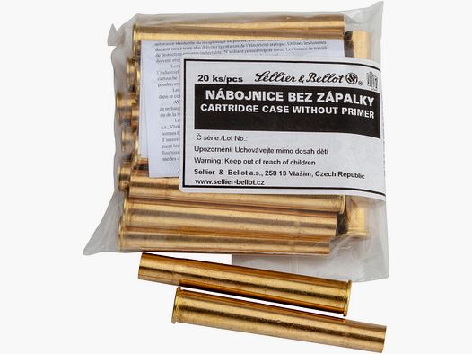 Sellier & Bellot Sleeves 9.3×62