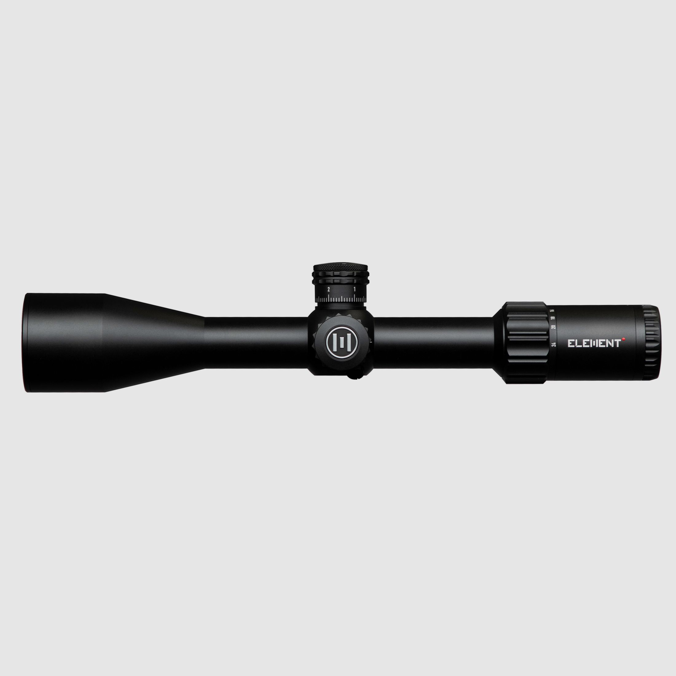 Element Optics Helix Zielfernrohr | 6-24x50 | APR-2D MRAD FFP