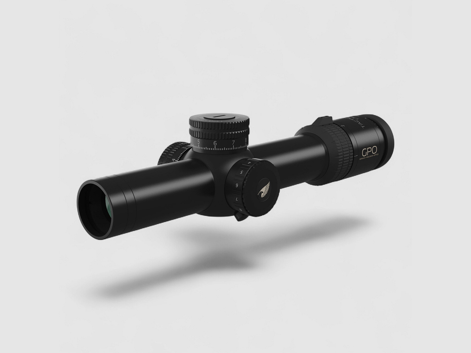 GPO Tac 1-8x24i HSi telescopio