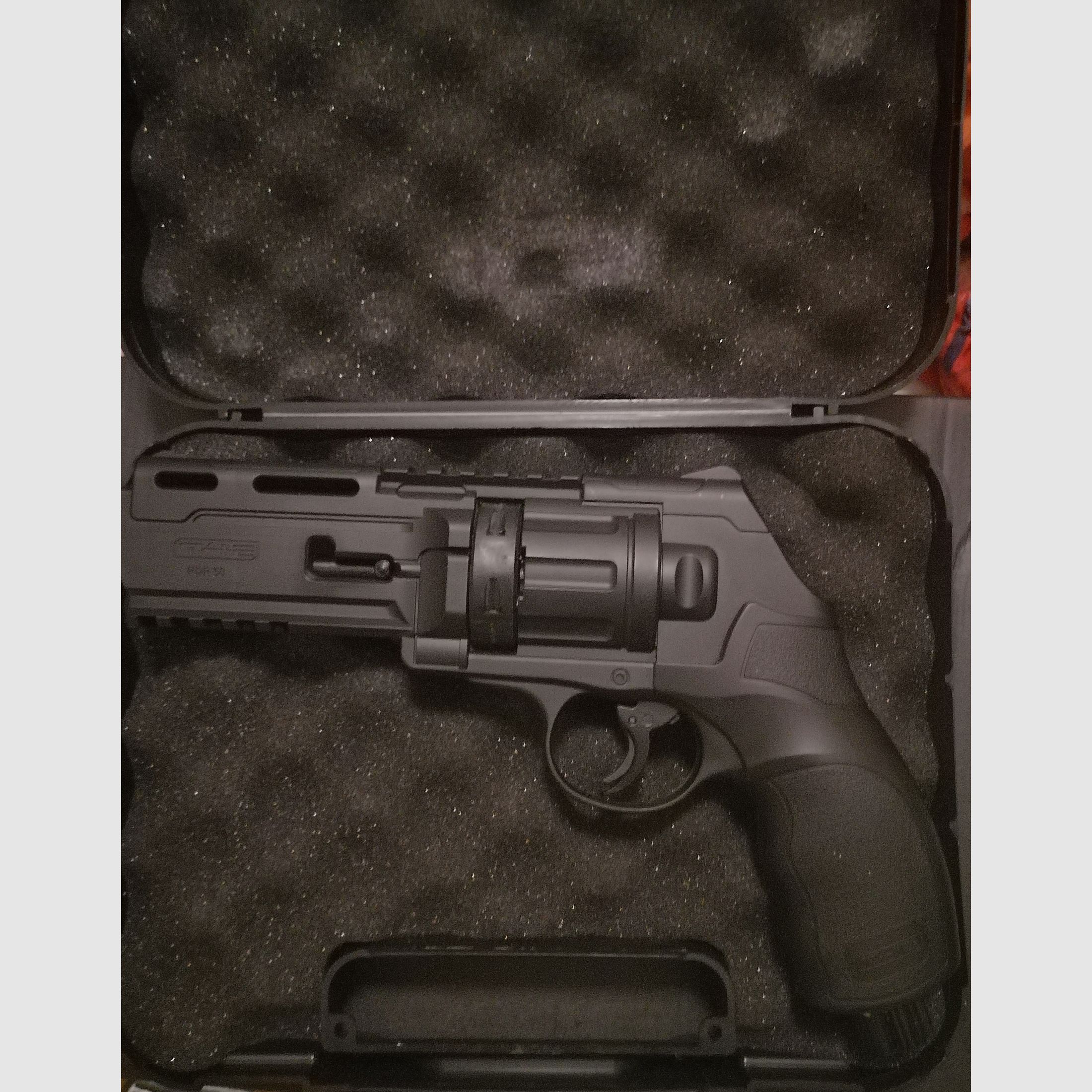 T4E Hdr 50 Co2 Revolver 