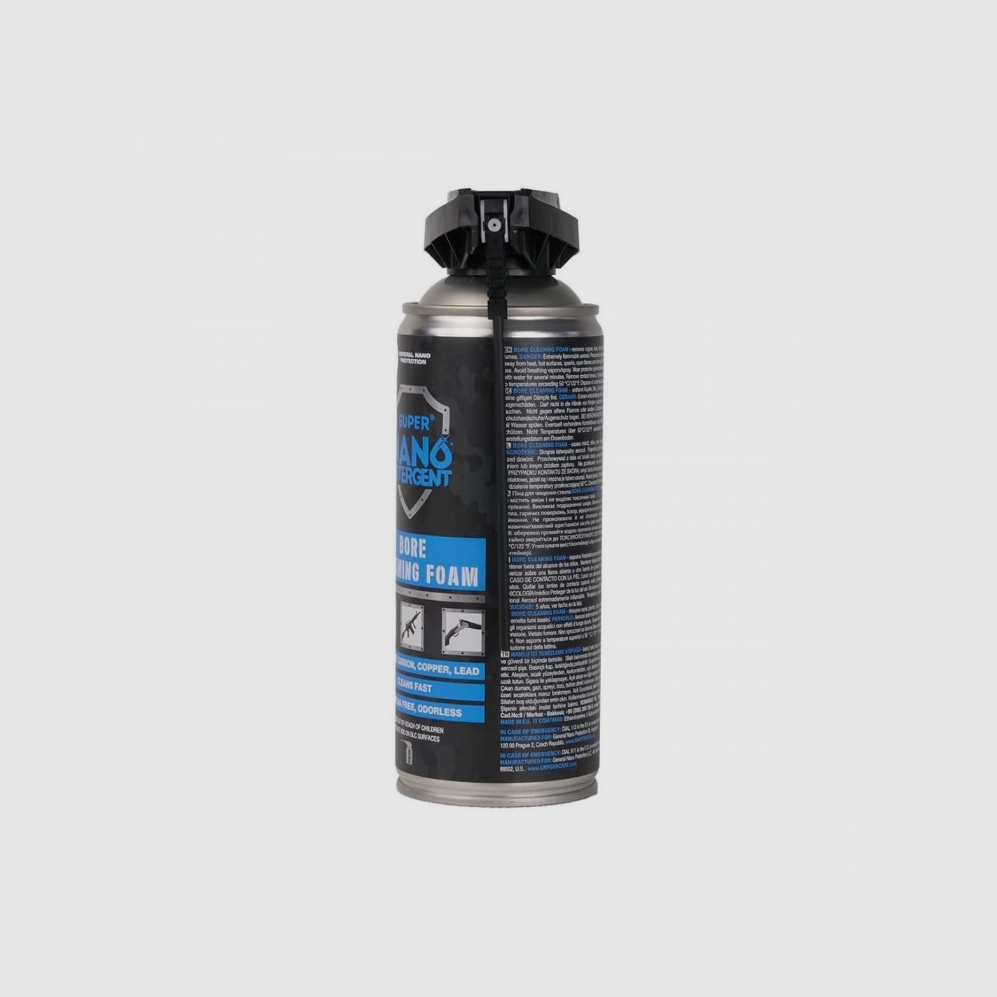 SUPERNANO REINIGUNGSSCHAUM LAUF 400 ML, Bild 2 von 3