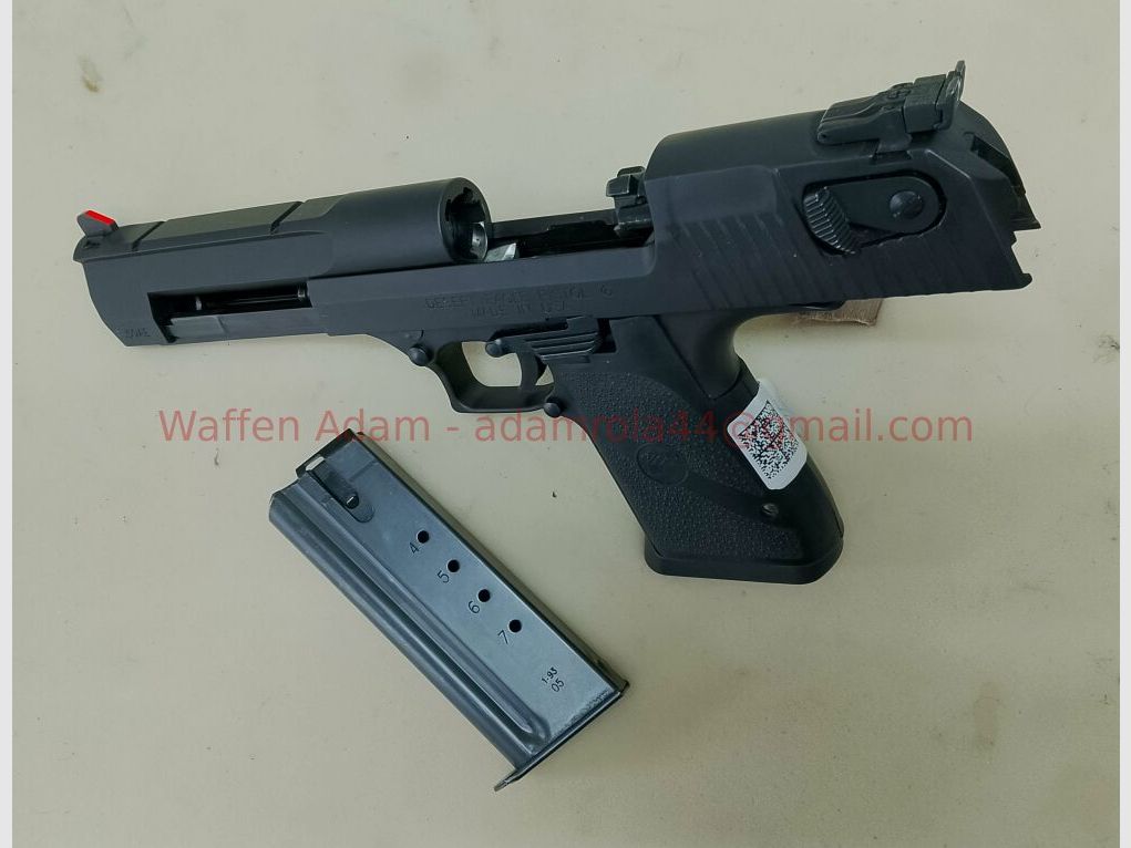 Magnum Research INC. Minneapolis, MN U.S.A Desert Eagle 6 pulgadas