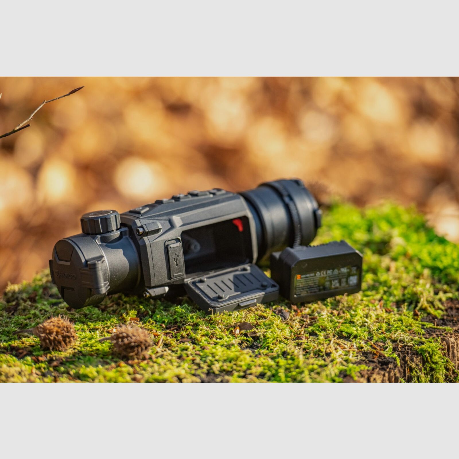 HIKMICRO THUNDER TH35PC 2.0 – Komplettpaket, Bild 15 von 16