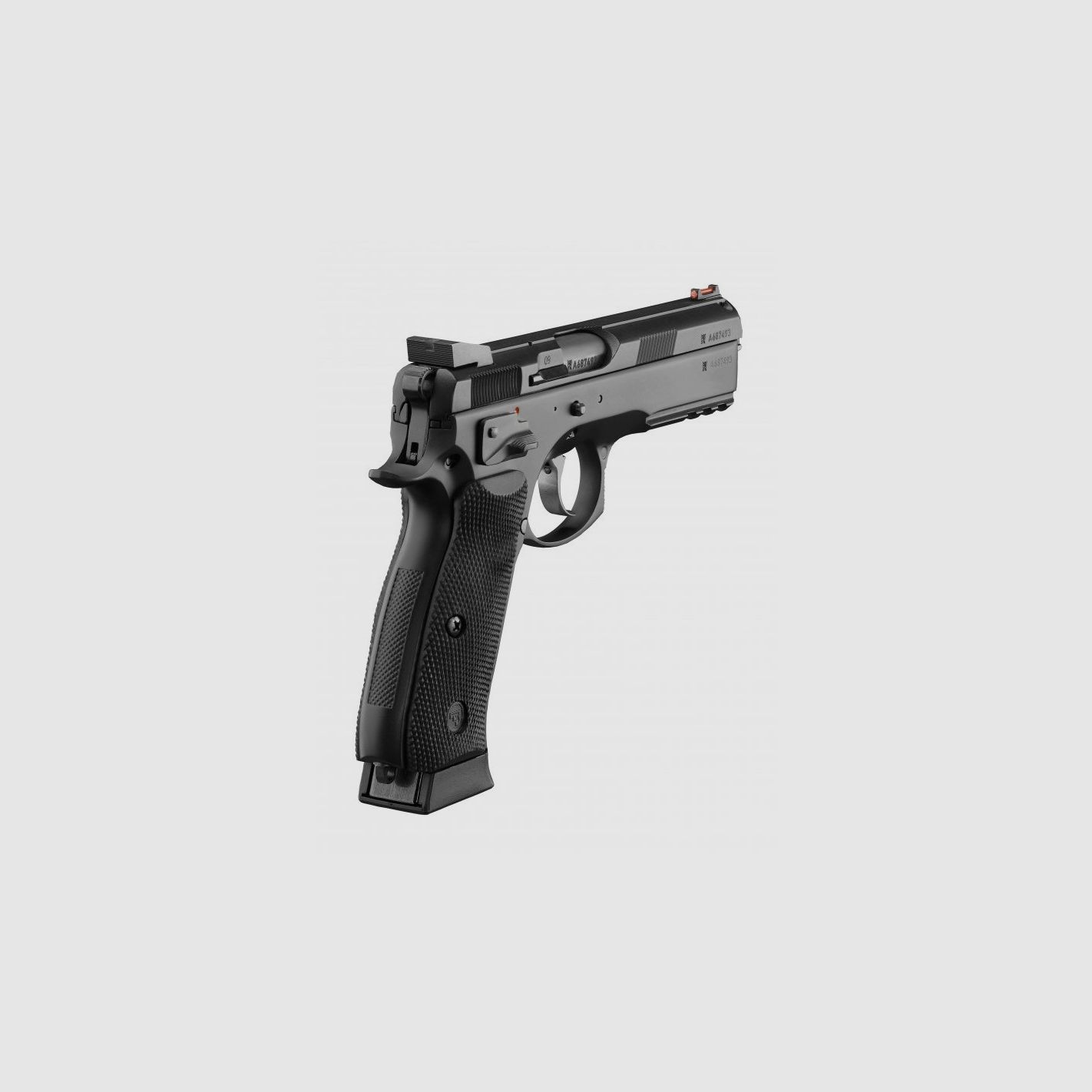 CZ 75 SP-01 Shadow Cal 9 Luger, image 5 of 6