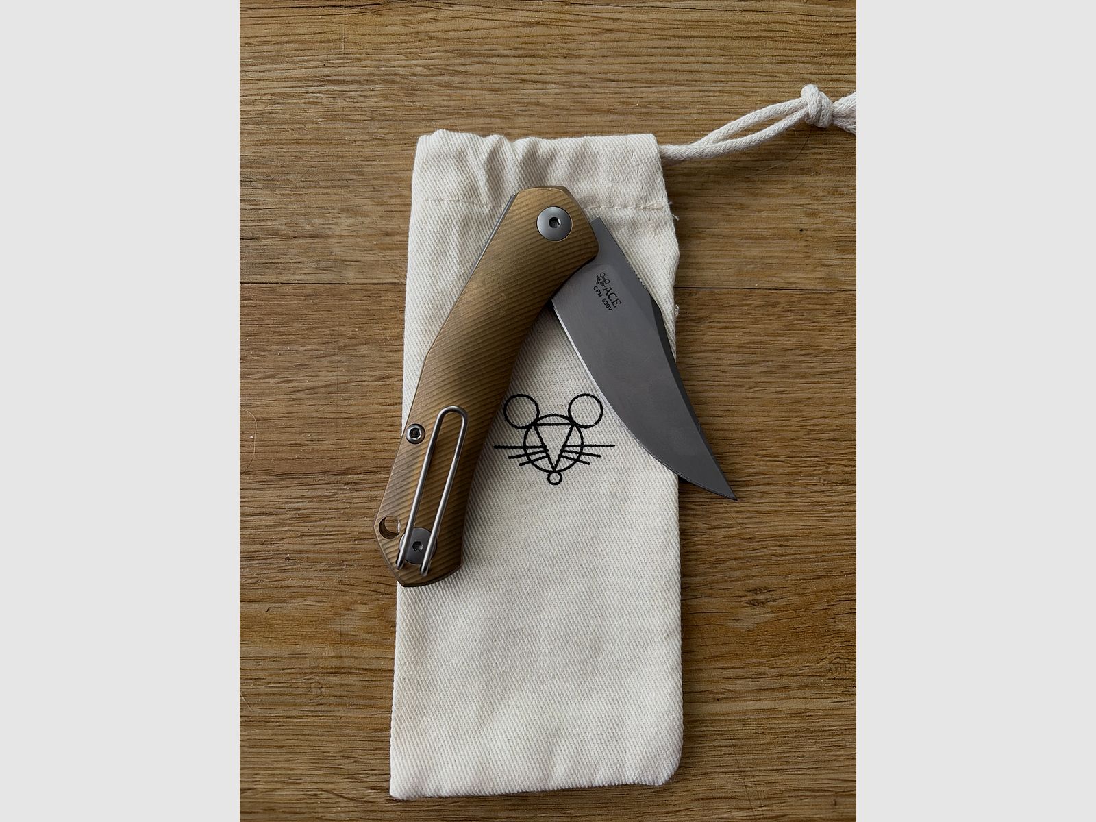 GaintMouse Jutland Slipjoint