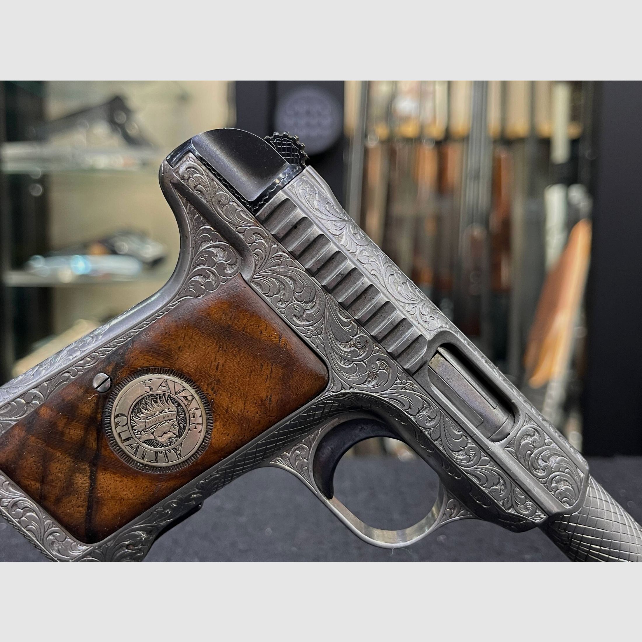 SAVAGE 1917, Bild 9 von 13