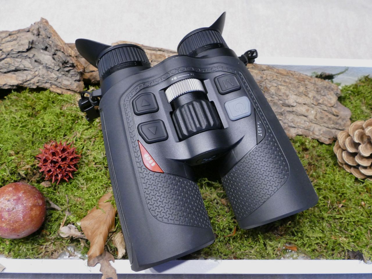 Nocpix Quest S50R oferta personal gustosamente
