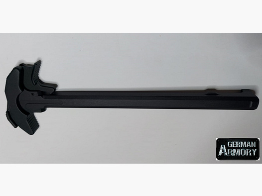 M16 M4 AR15 beidseitiger Ladehebel Charging Handle MR223 Windham Hera DPMS Schmeisser Schalldämpfer