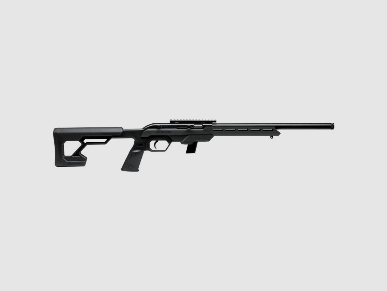 Savage 64 PRECISION 10RDS .22 LR 16,5"/42CM 1/2"-28