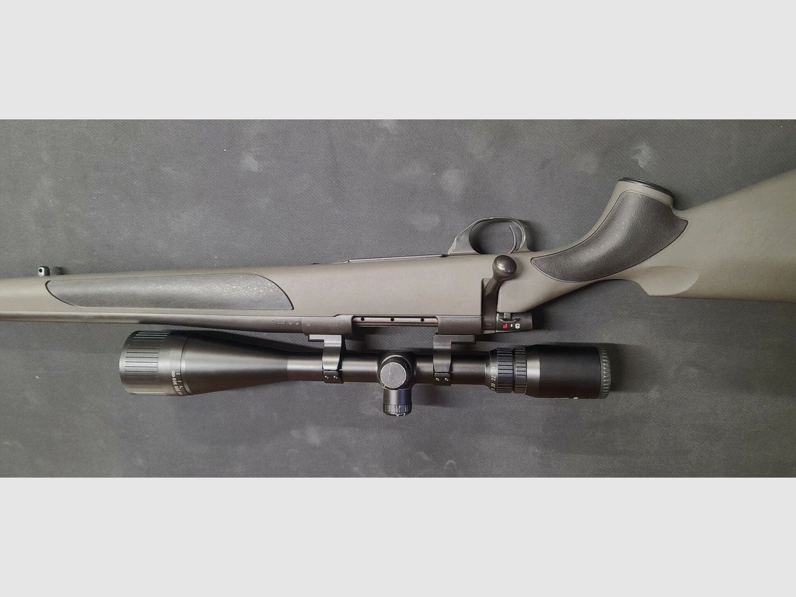 WEATHERBY VANGUARD Kal 243win Gebraucht, Bild 13 von 18