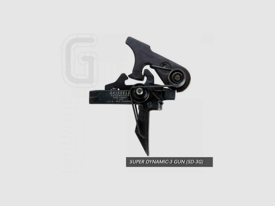 SPUST GEISSELE SD-3G SUPER DYNAMIC 3 GUN