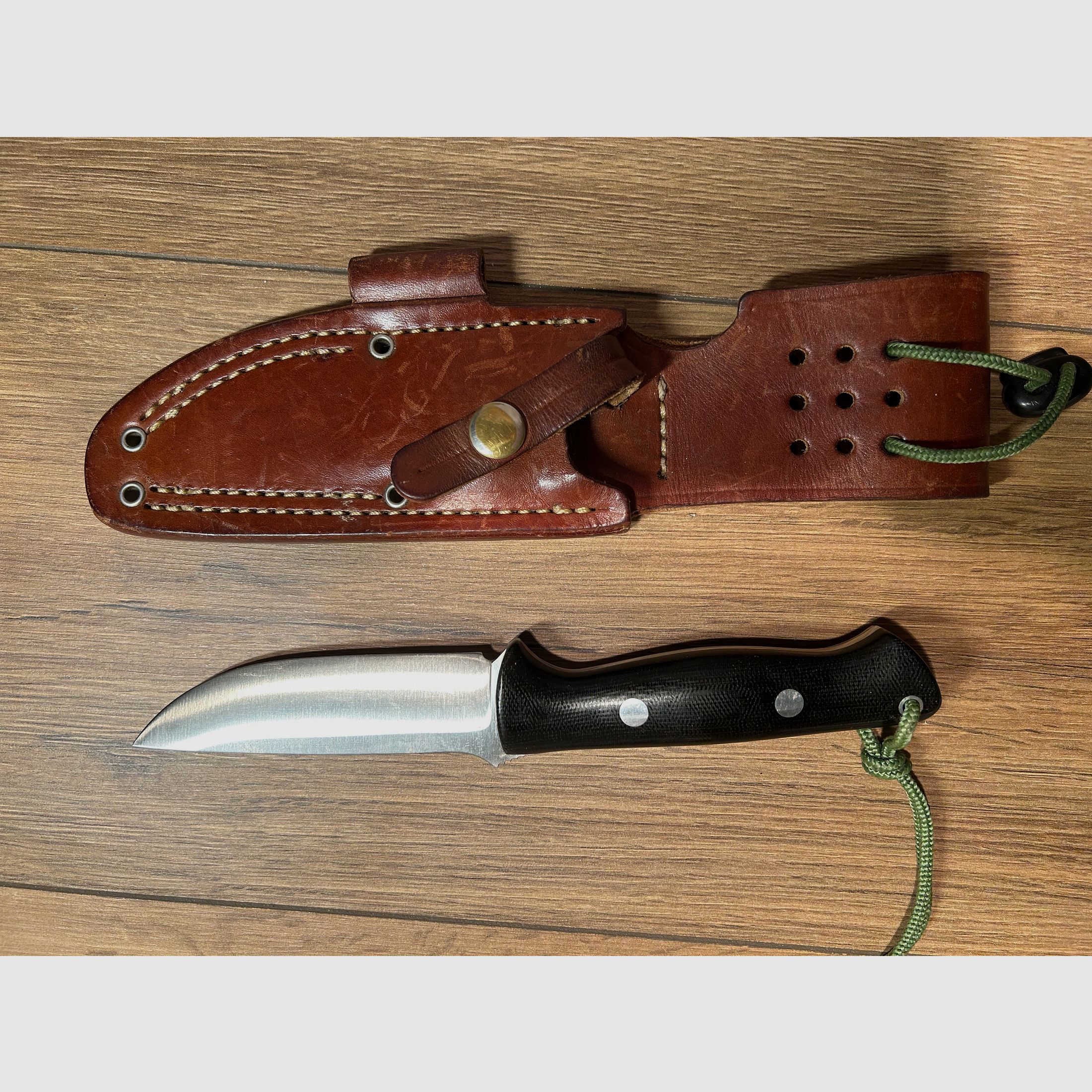 Jagdmesser Bark River Bravo 1
