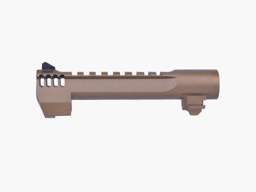 Magnum Research Loop Desert Eagle 6" (6 inch) Burnt Bronze IMB .357Mag