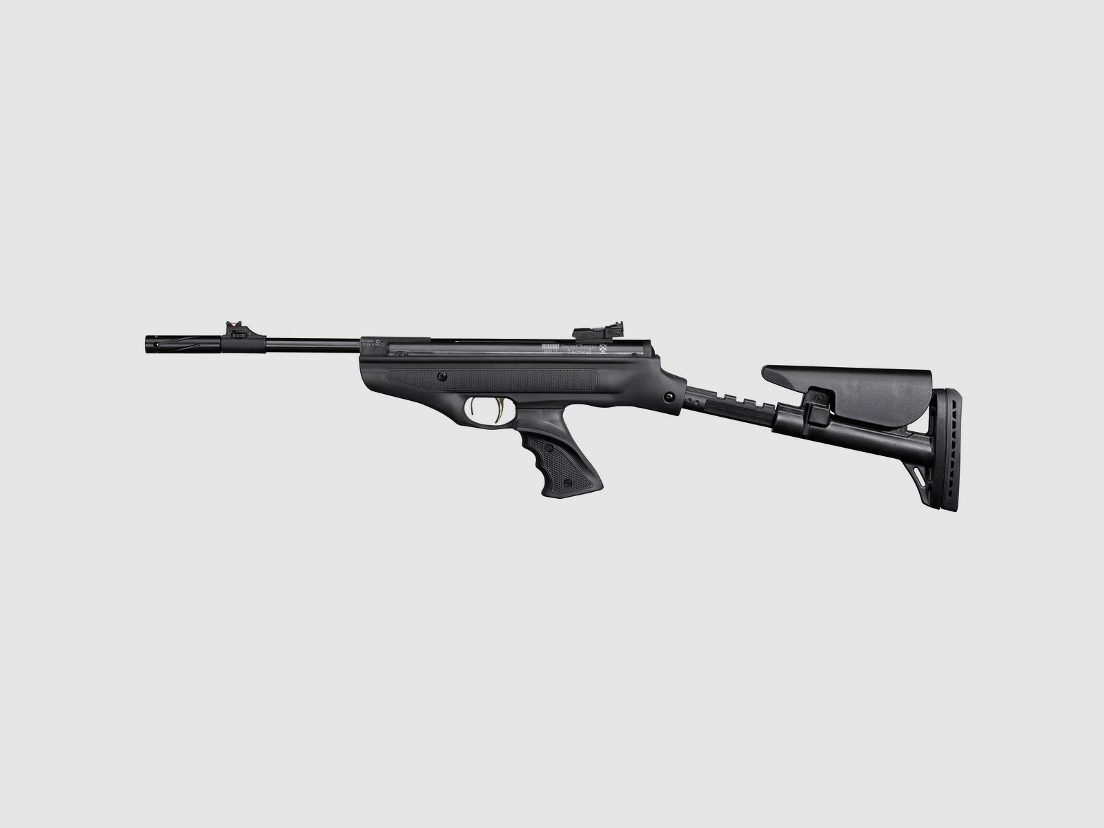 Mercury air Luftpistole 25 Super Charger Tactical Komplettset