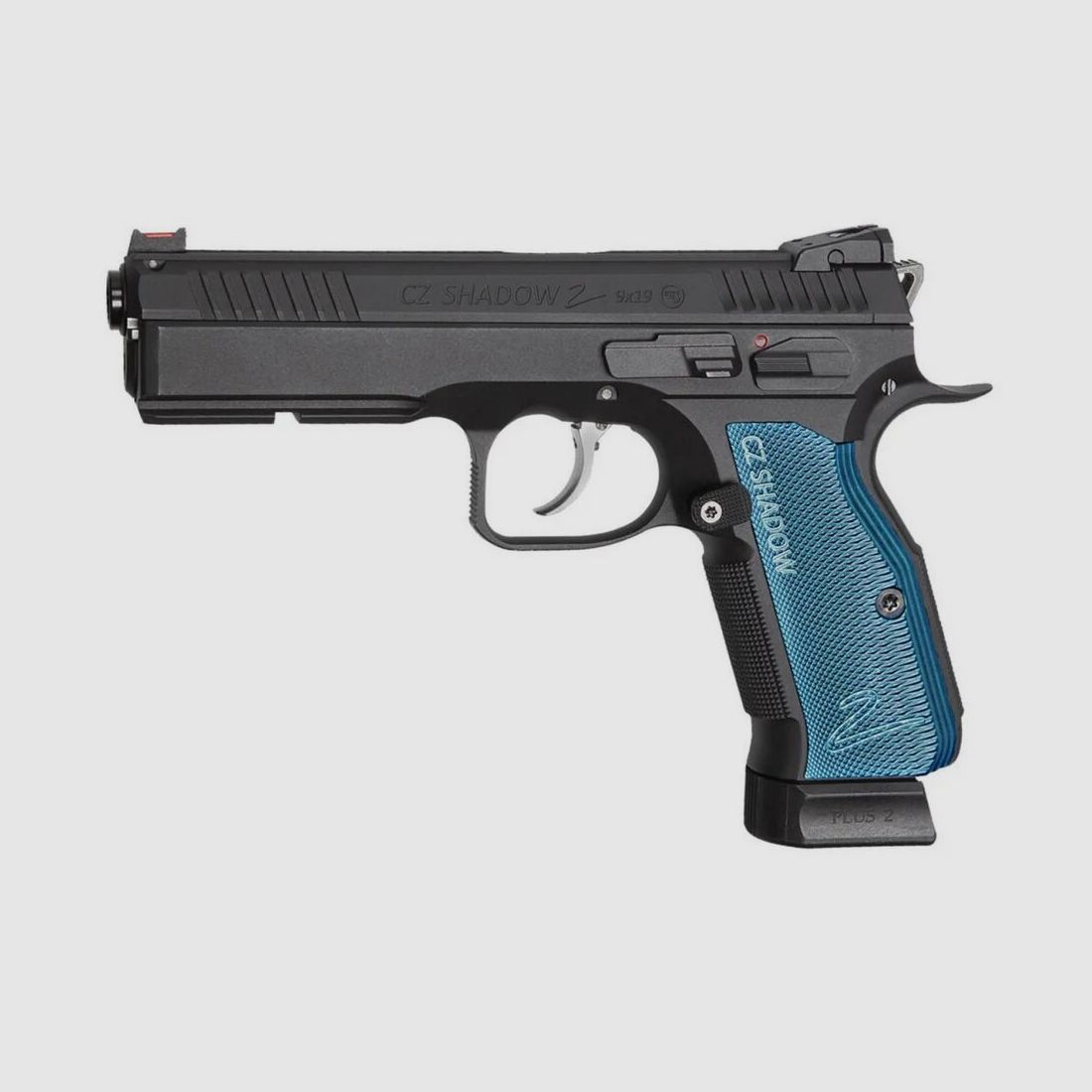CZ CZ Shadow 2 6mm - Airsoft Co2 BlowBack