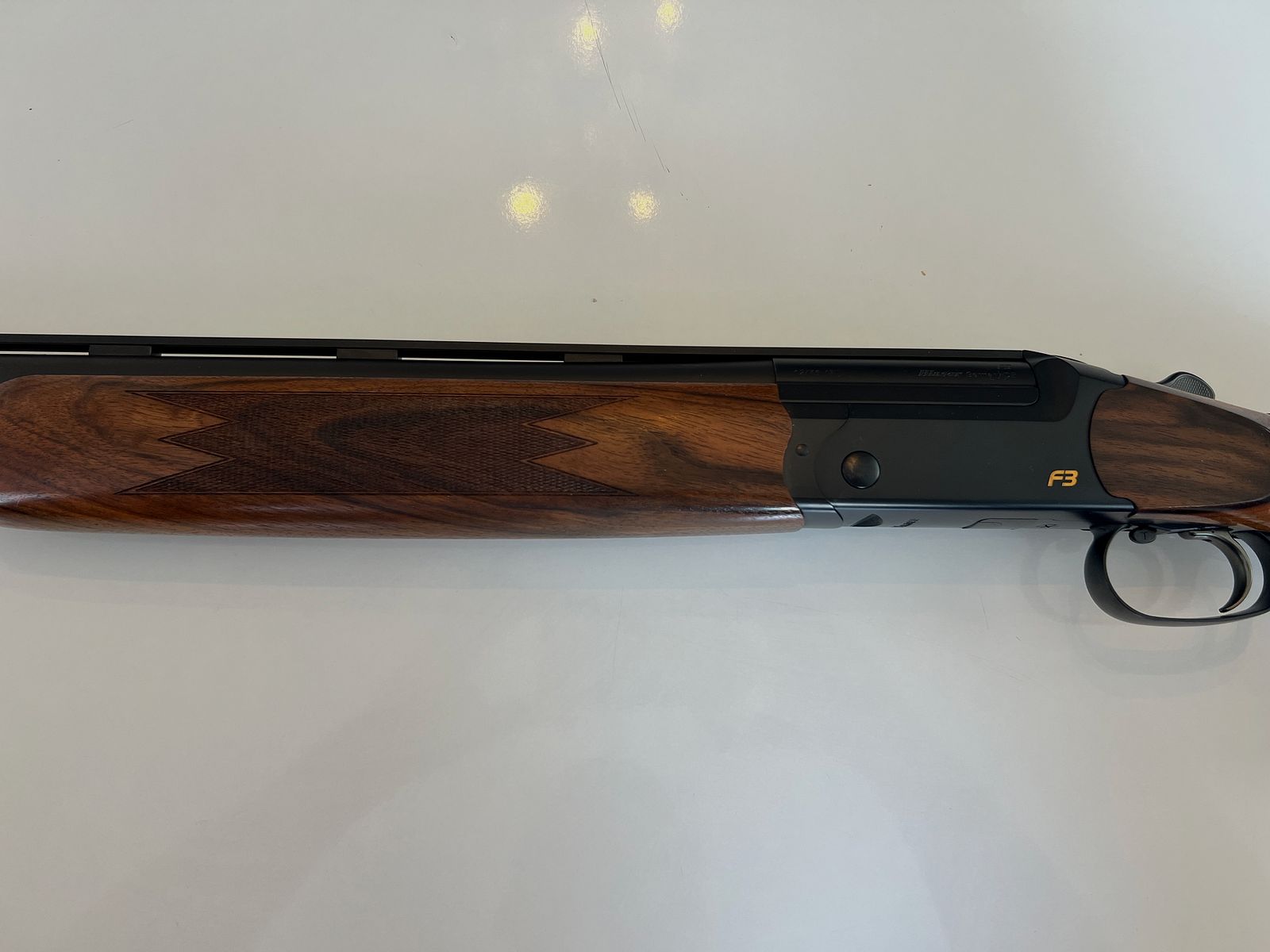 Blaser F3 Bockdoppelflinte Competition Sport