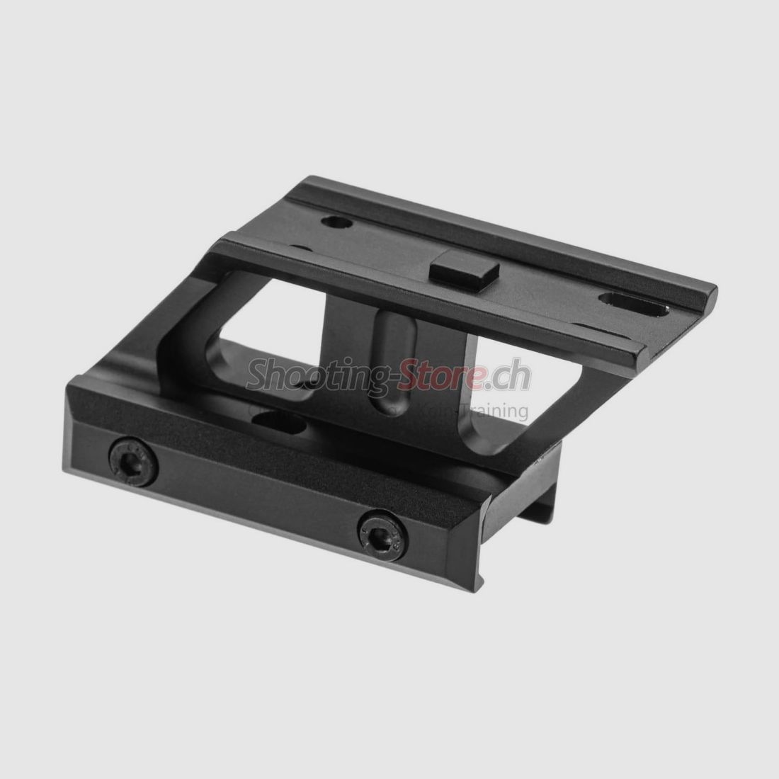 Vector Optics 1.0" Profile Cantilever Picatinny Riser Mount
